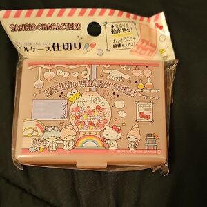 Sanrio Pink and White Character Case
